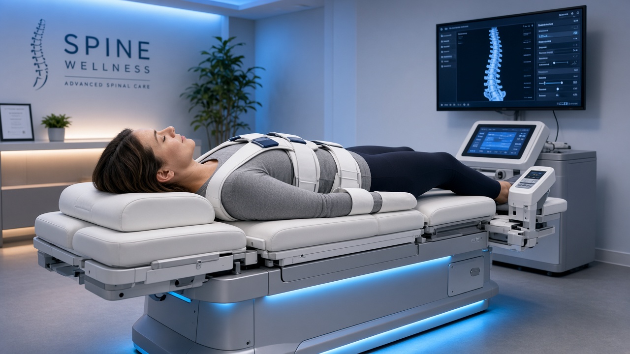 Spinal Decompression Therapy