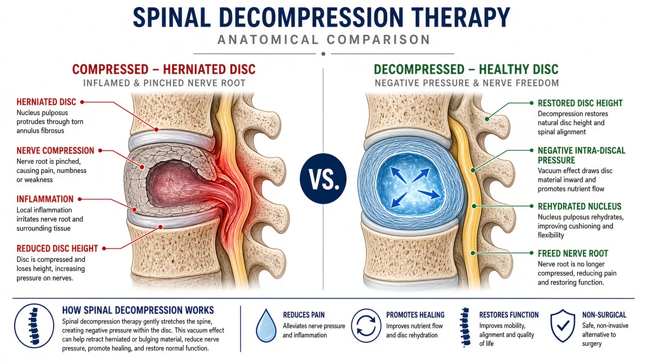Peripheral Neuropathy Restoration