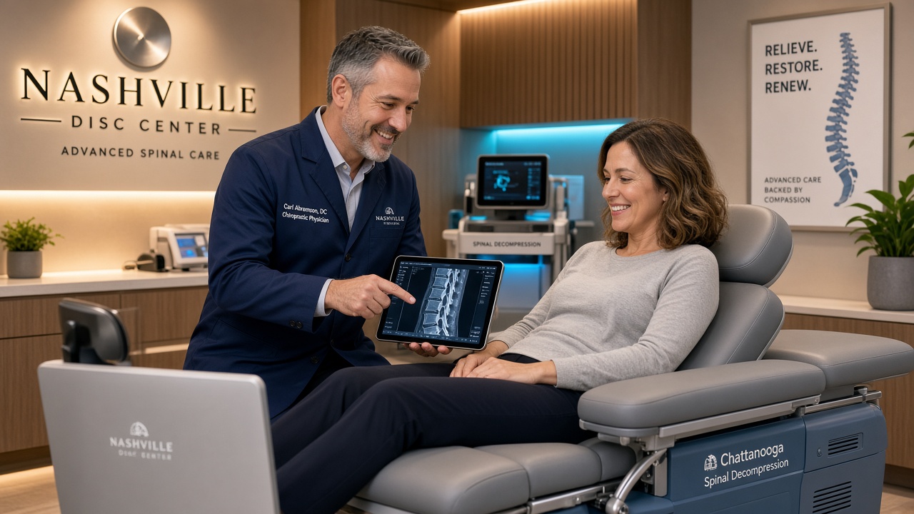 SoftWave Tissue Regeneration Therapy